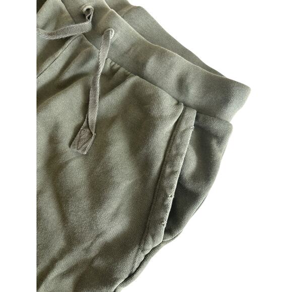 Frame Jogger Sweatpants Vintage Forest Size Small - Picture 3 of 8